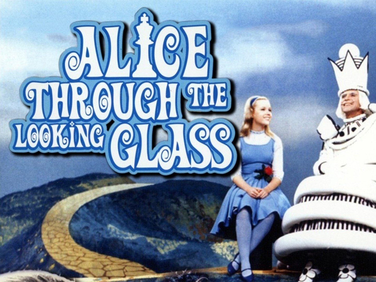 Alice Through The Looking Glass 1966 Rotten Tomatoes