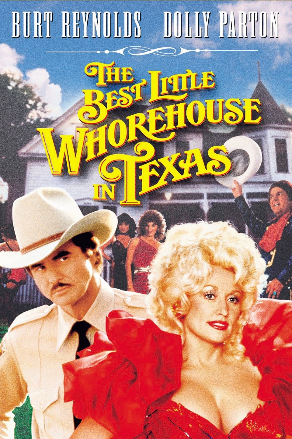 The Best Little Whorehouse In Texas Official Clip Hard Candy Christmas Trailers And Videos