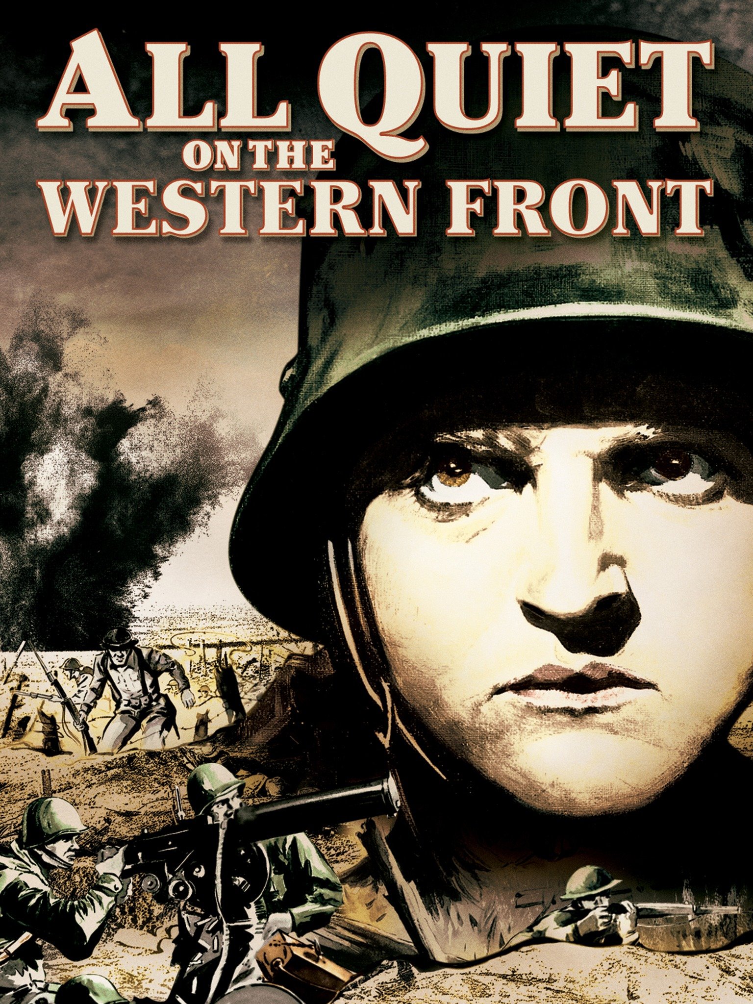 Thewesternfr0nt Western Front