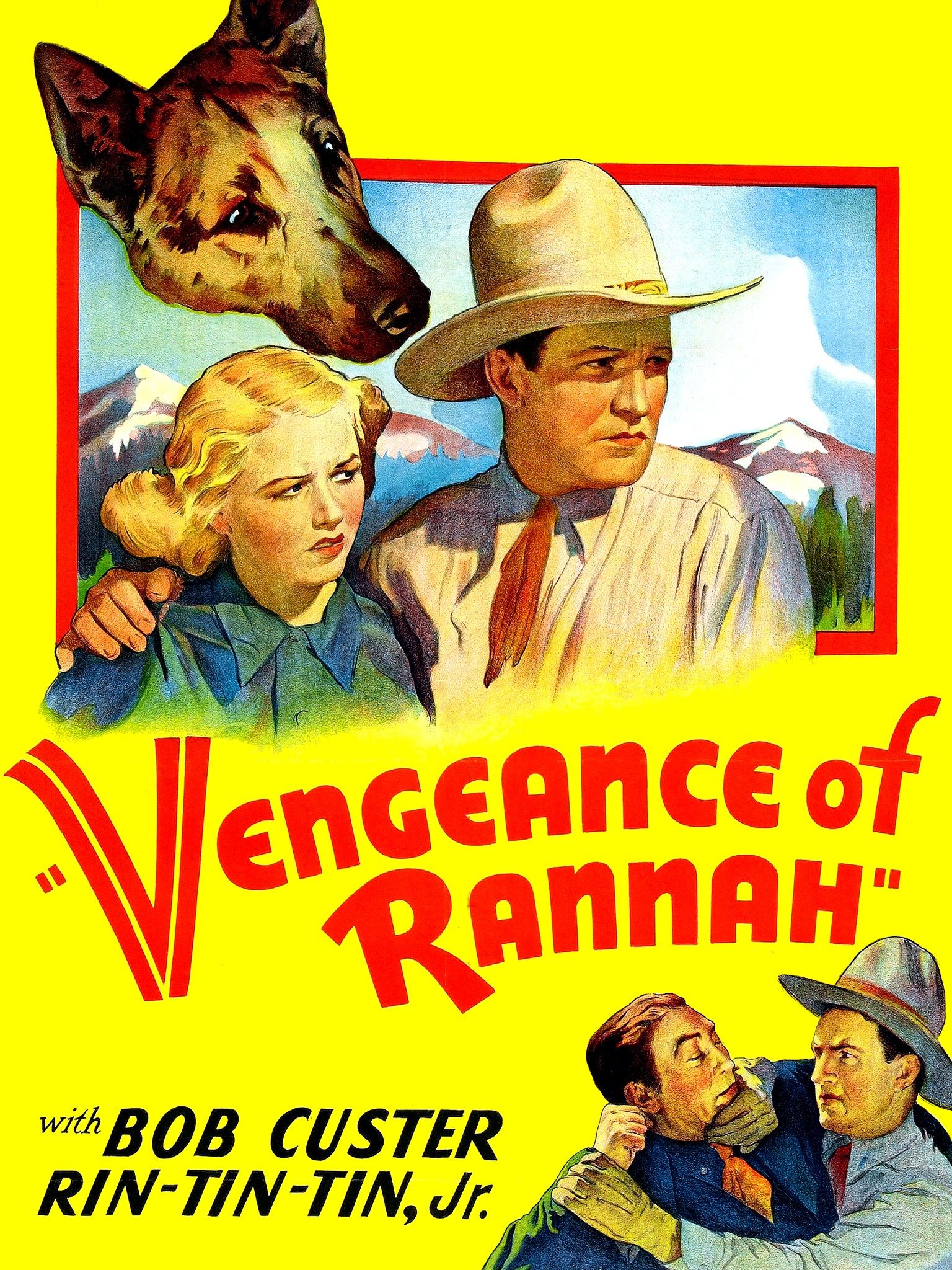 Vengeance of Rannah (1936) Rotten Tomatoes
