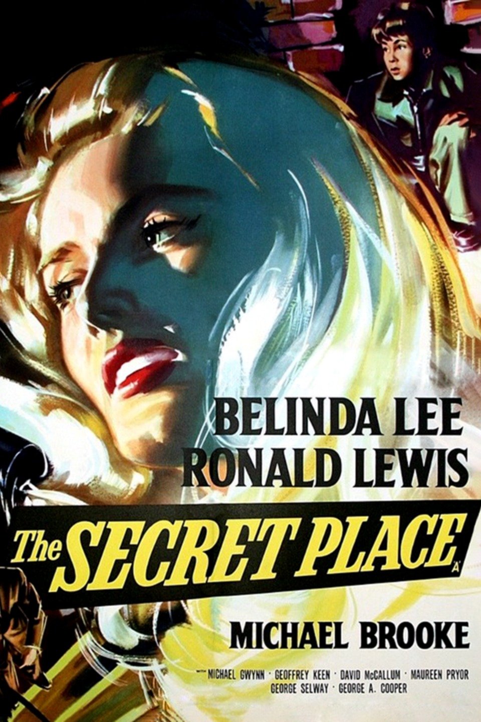 The Secret Place - Rotten Tomatoes