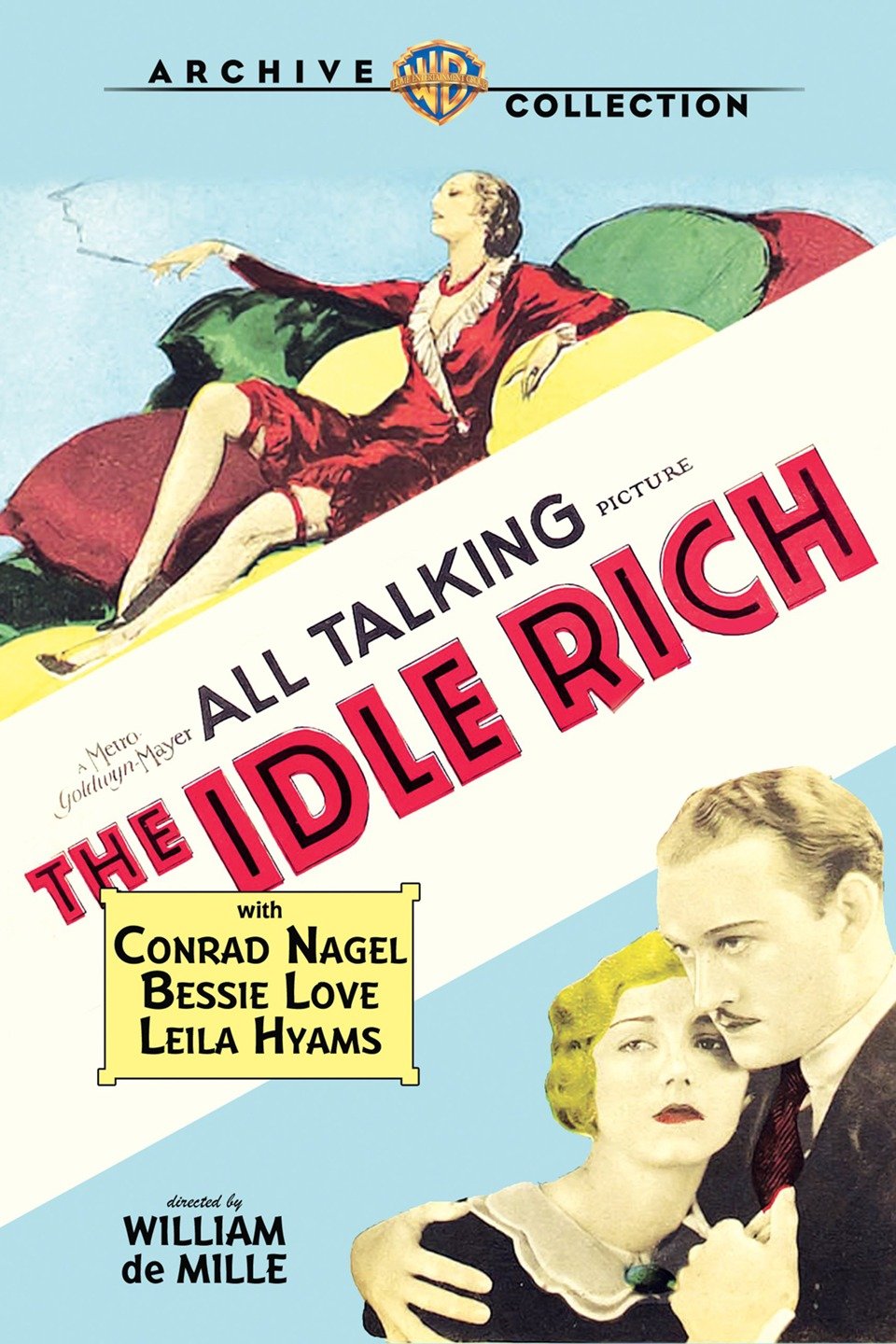 What Does Idle Rich Mean