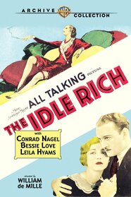 The Idle Rich Pictures Rotten Tomatoes