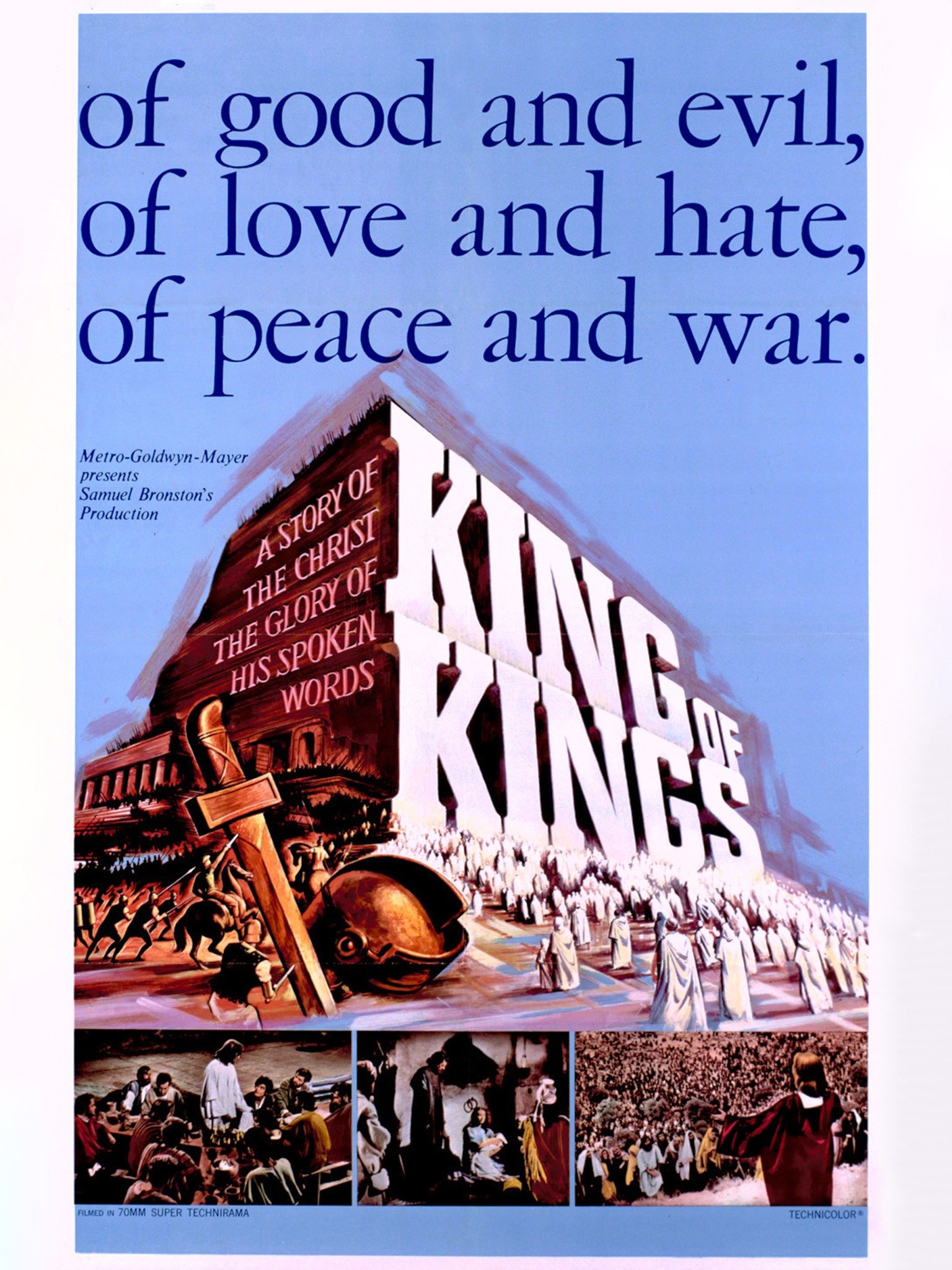 King of Kings (1961) Rotten Tomatoes