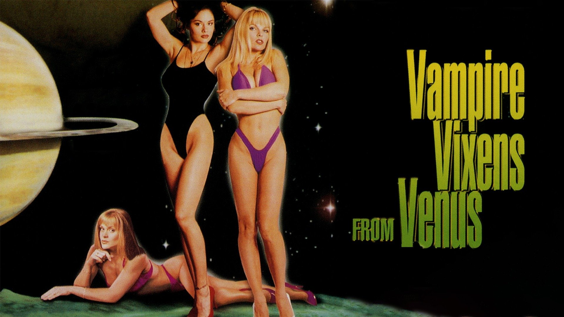 Vixens From Venus 2022