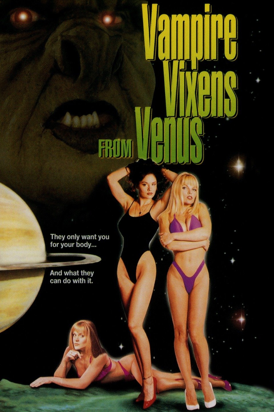 Vixen From Venus