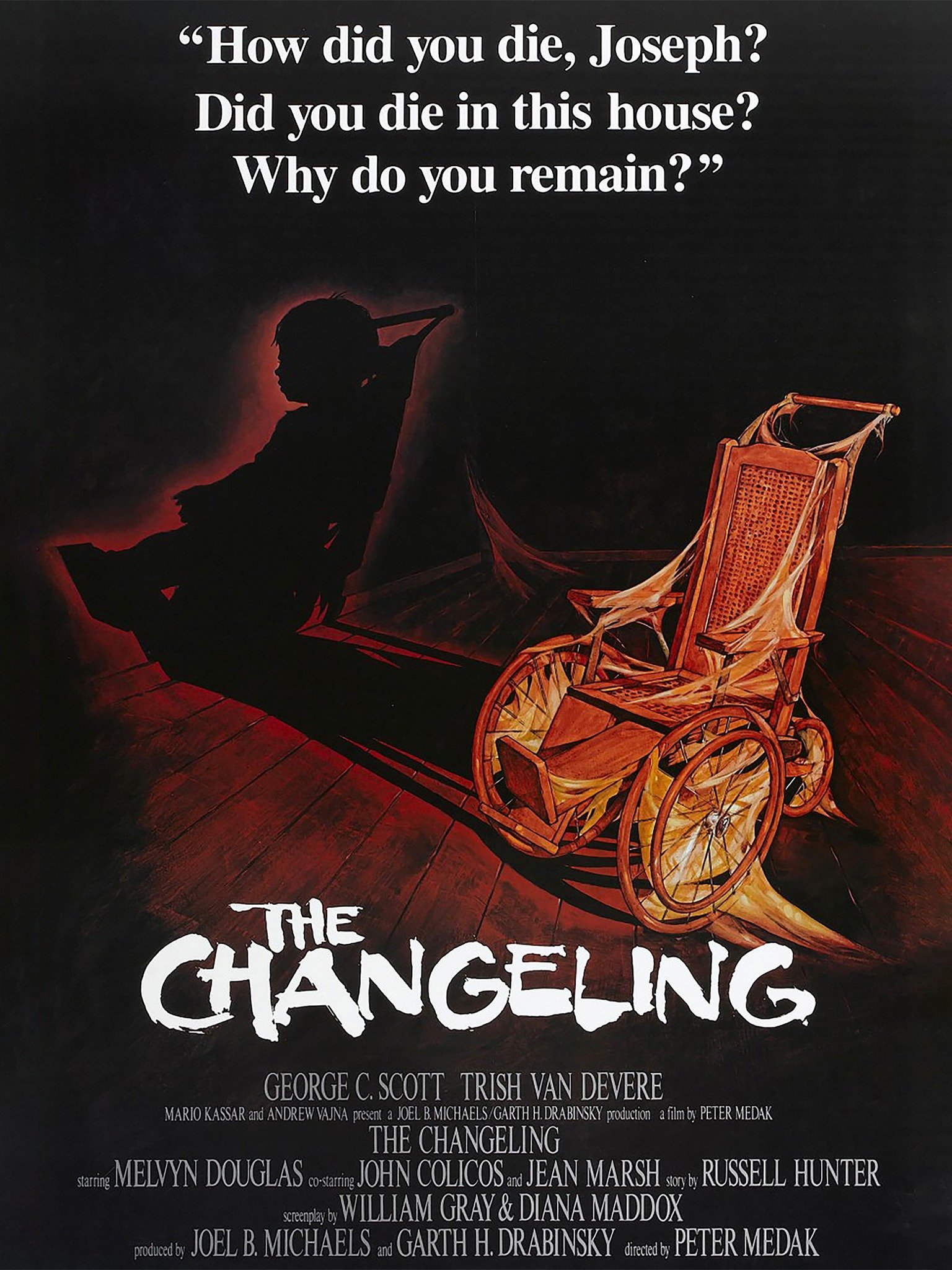 The Changeling Movie Reviews