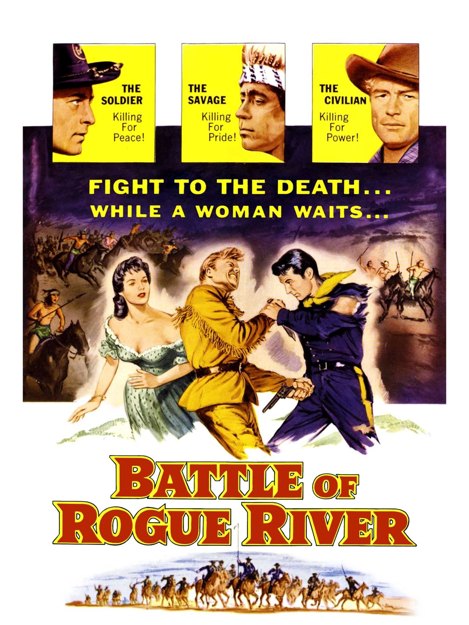 Battle of Rogue River Pictures Rotten Tomatoes