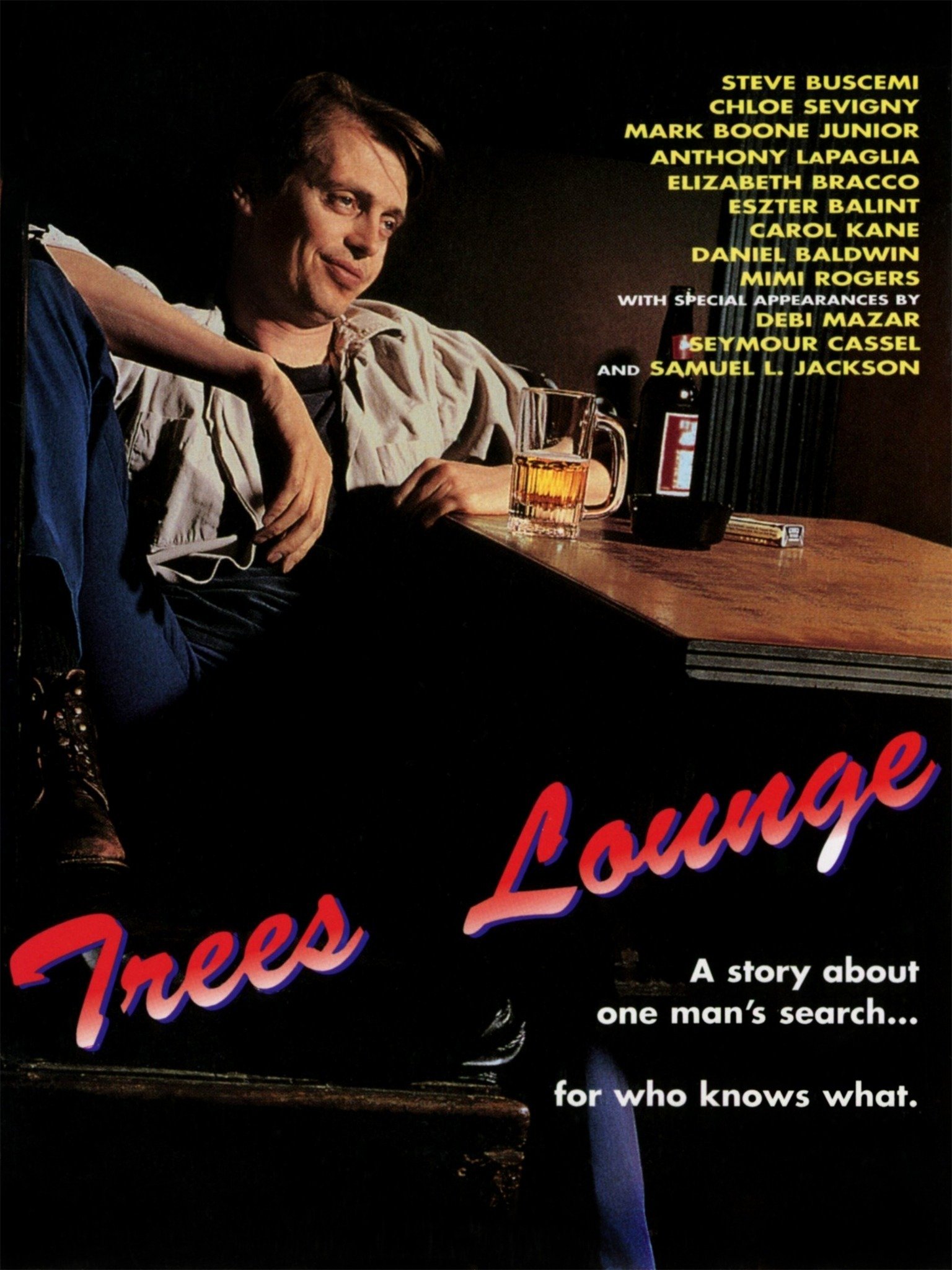Trees Lounge (1996) - Rotten Tomatoes