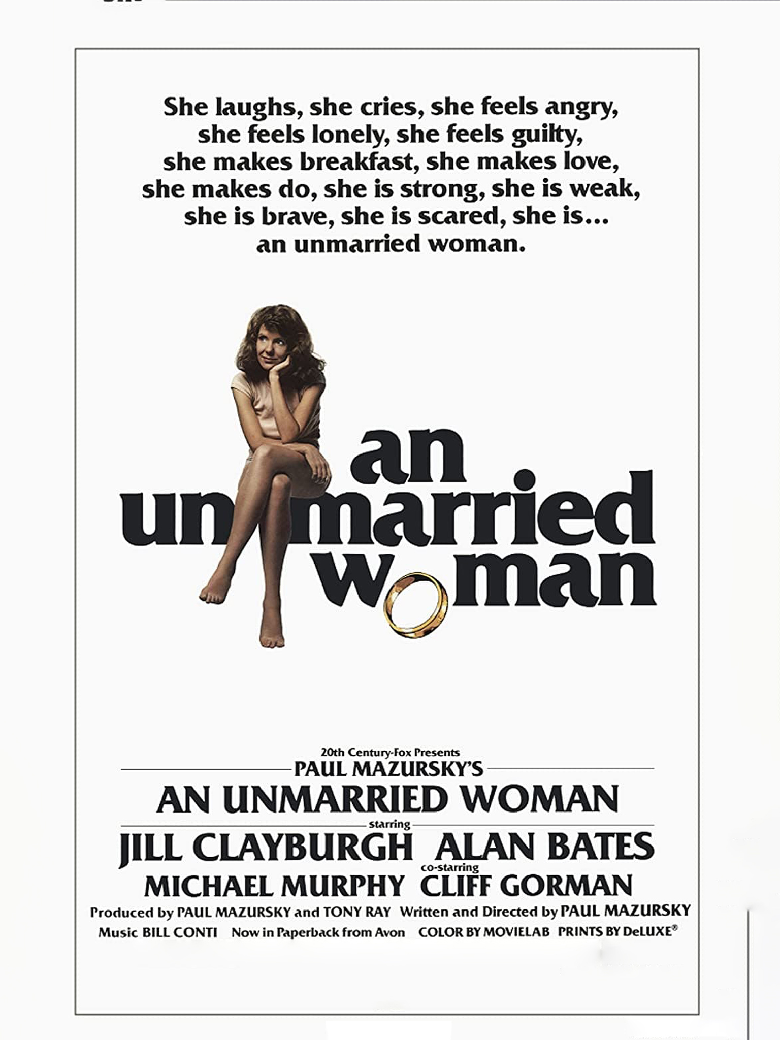 An Unmarried Woman picture