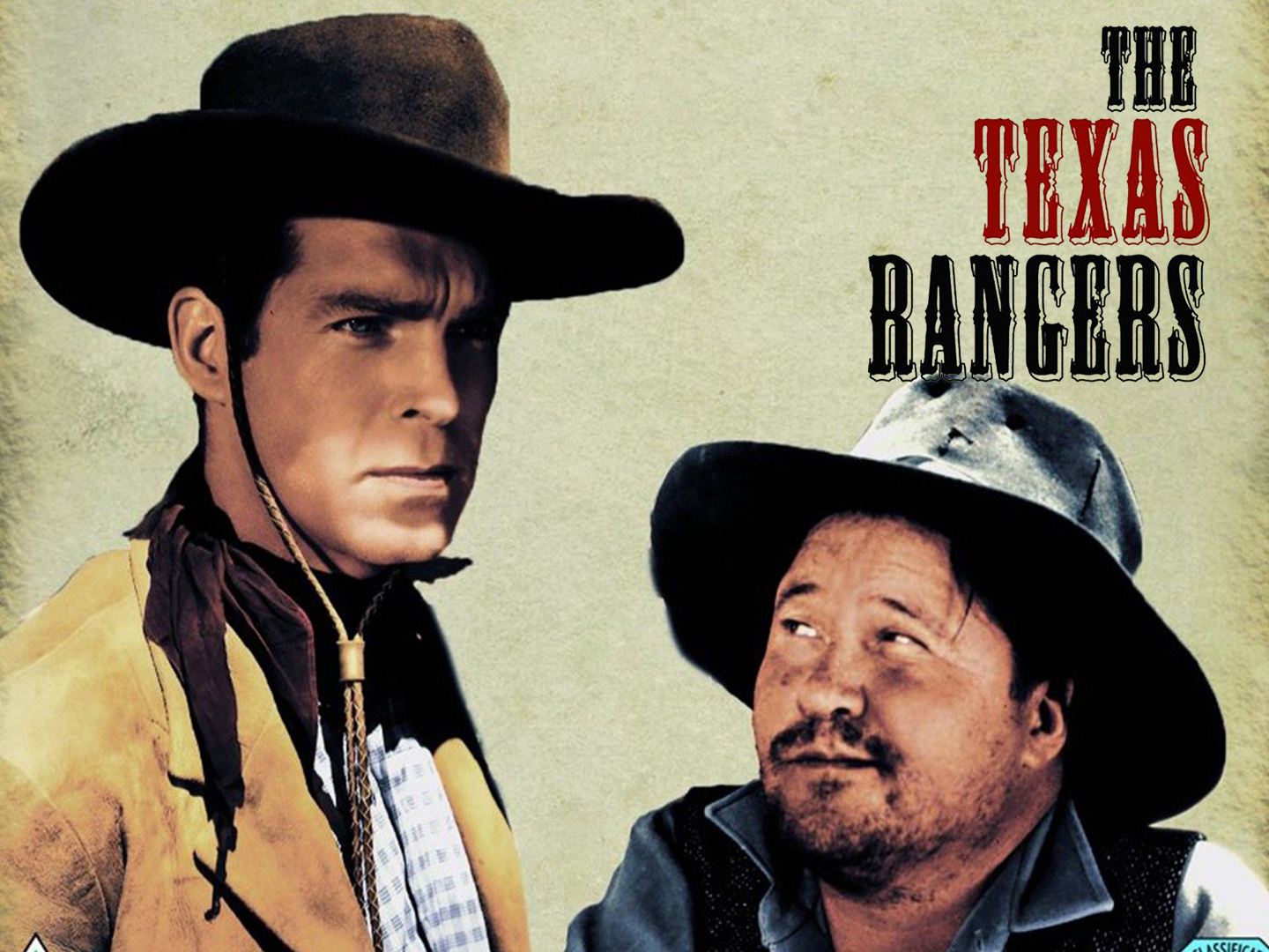 The Texas Rangers (1936) - IMDb