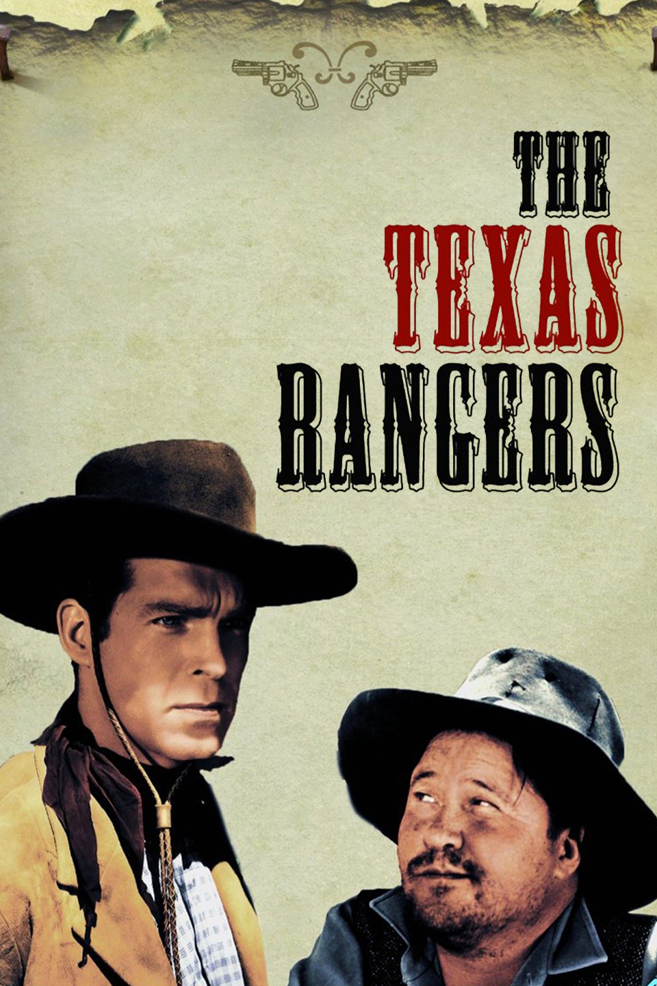 The Texas Rangers (1936) - IMDb