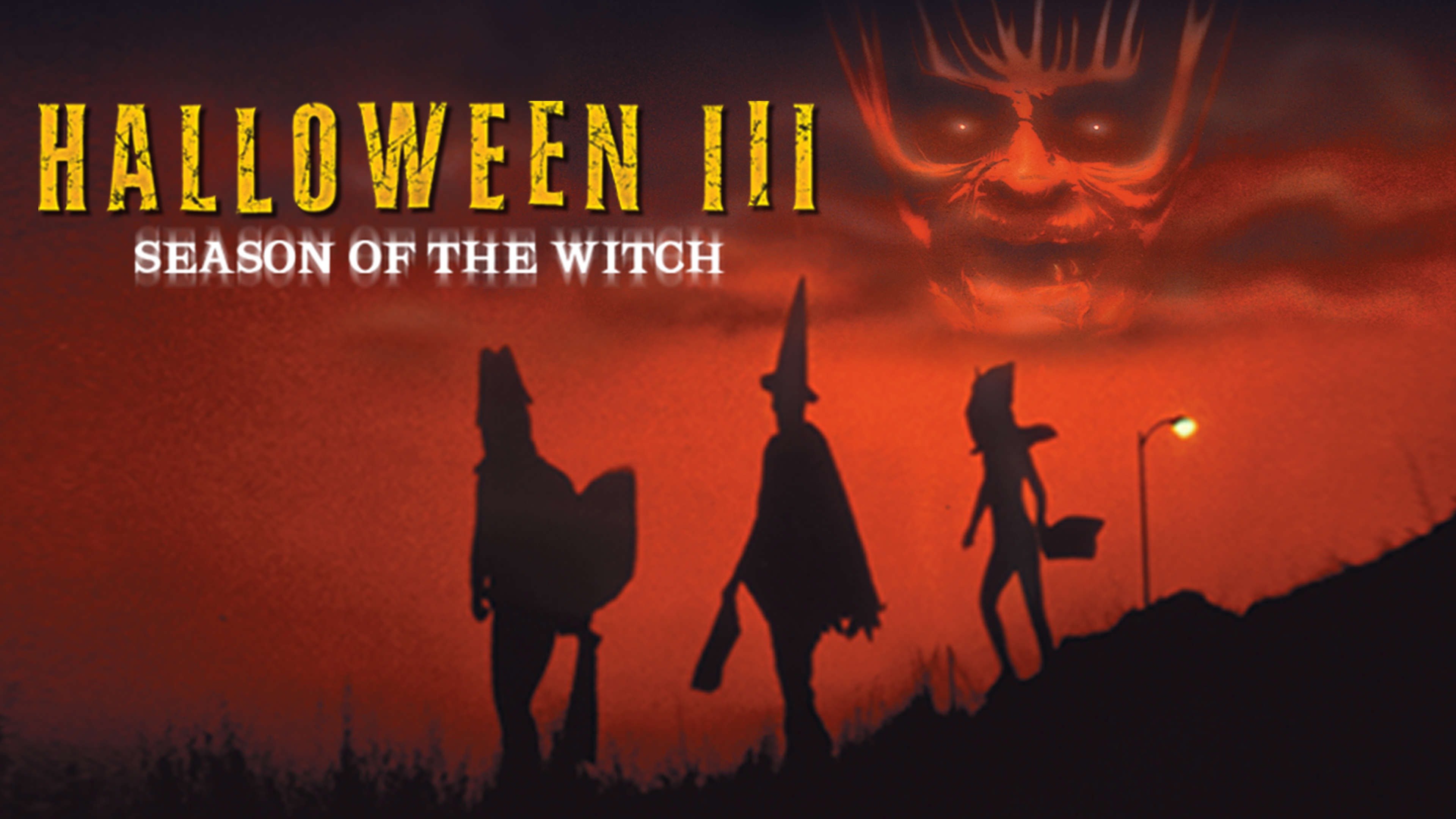 Halloween III: Season of the Witch: Official Clip - Gouged Eyes and Gasoline Suicides - Trailers 