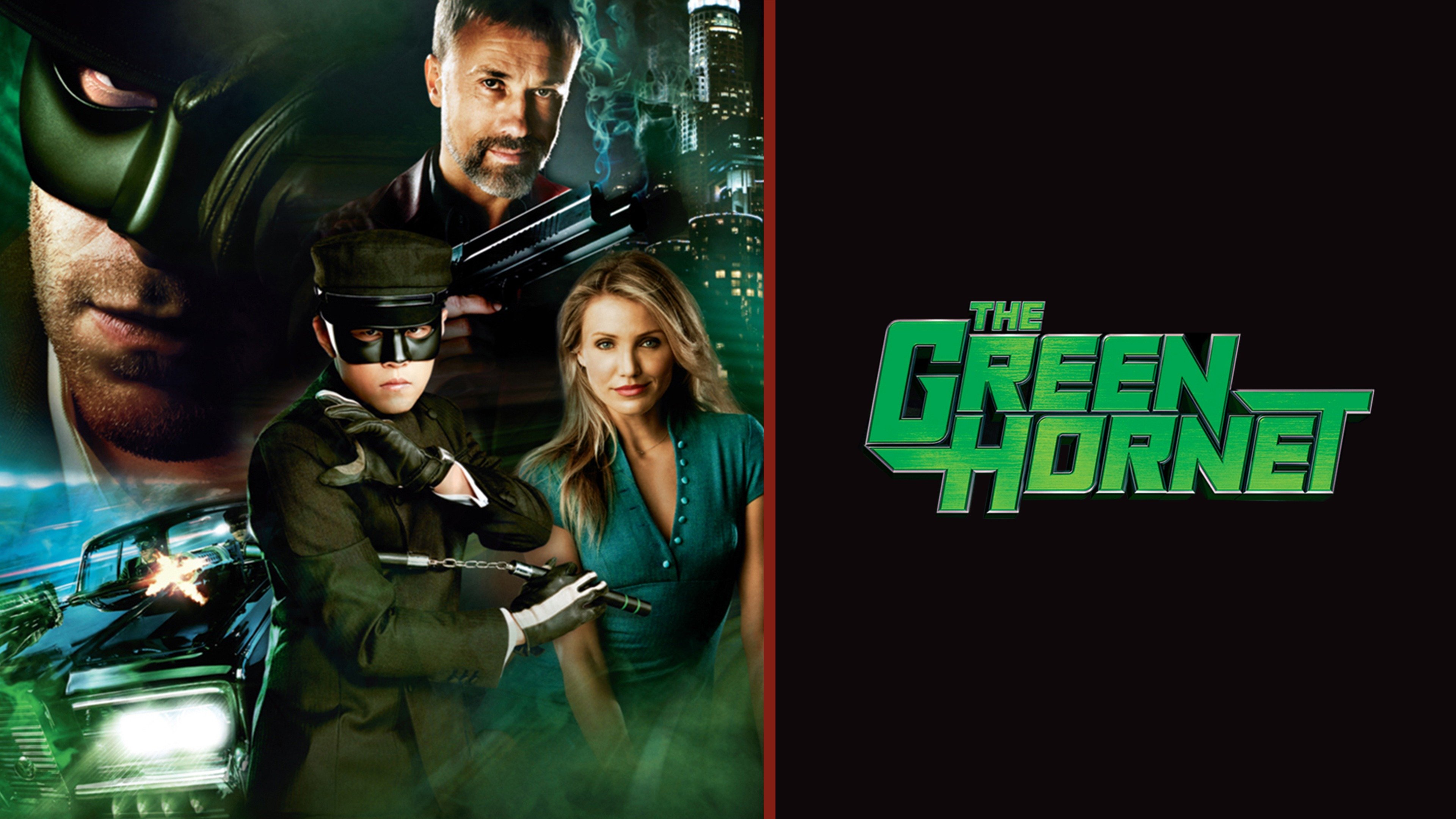 The Green 2011 Poster