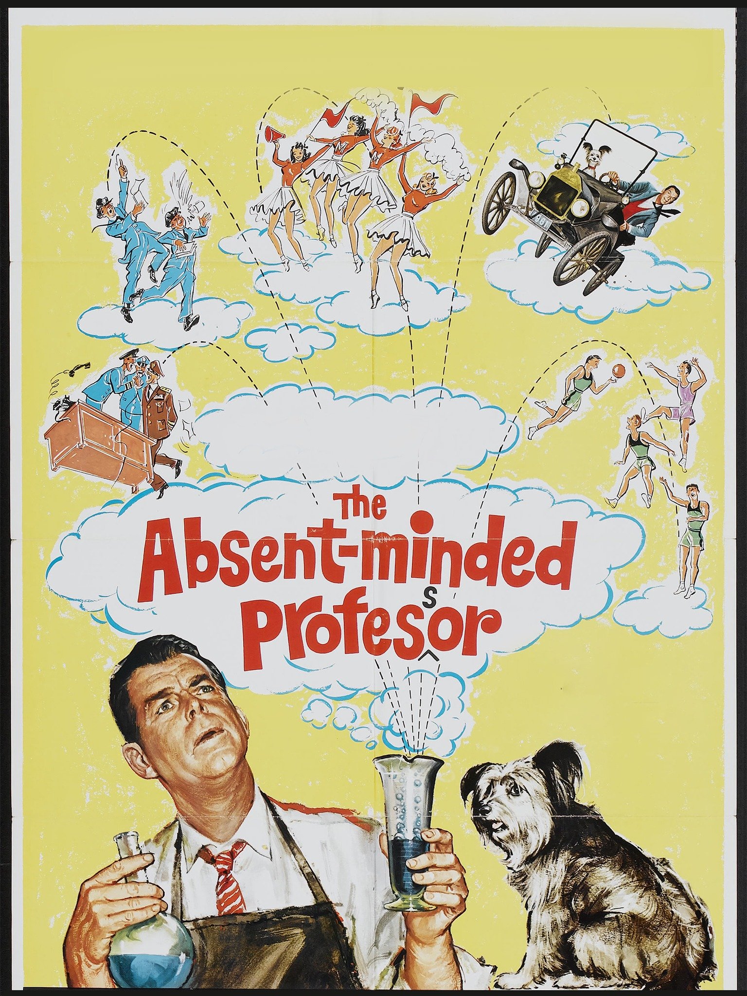 the-absent-minded-professor-movie-reviews