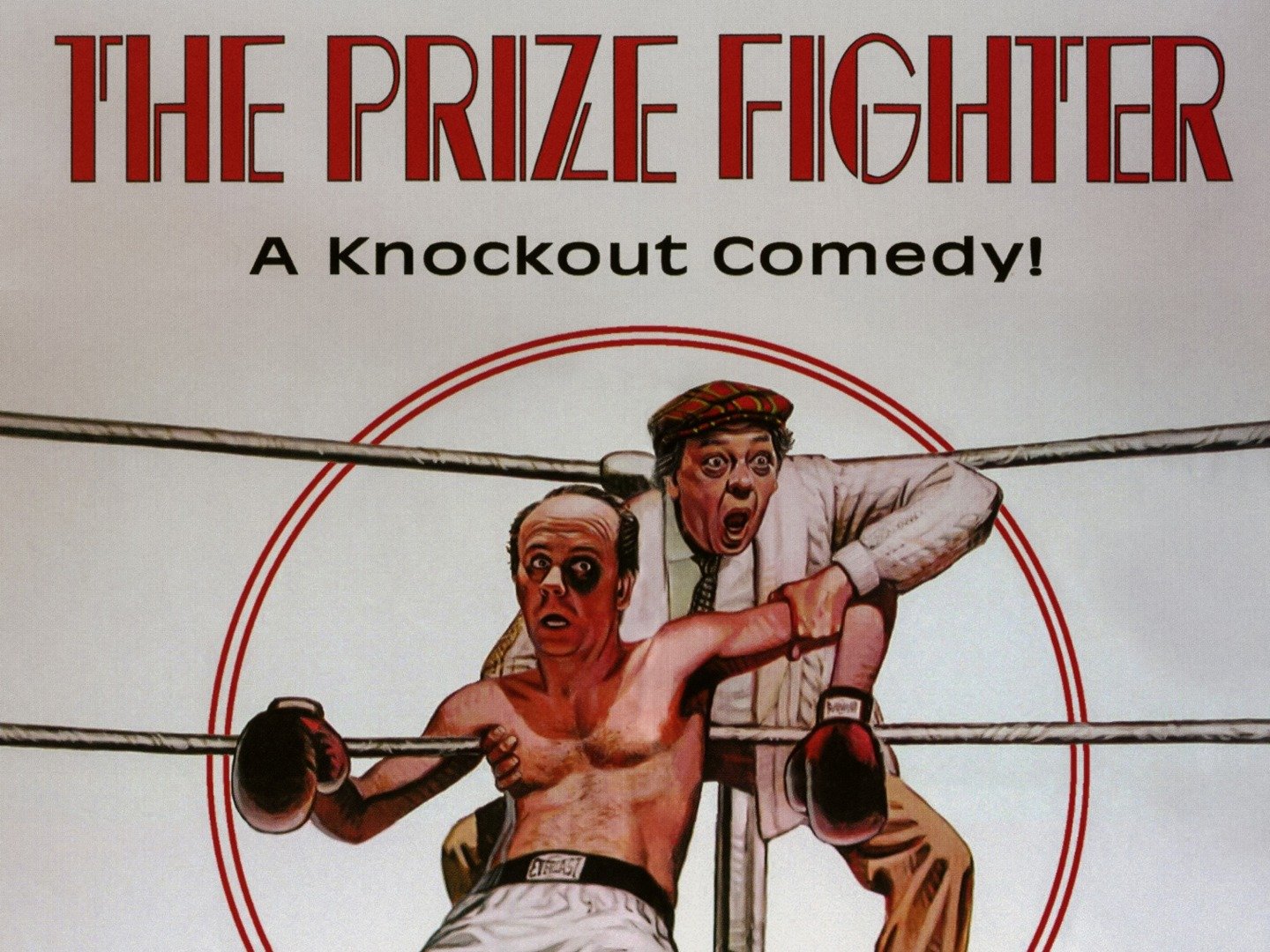 The Prize Fighter Pictures Rotten Tomatoes