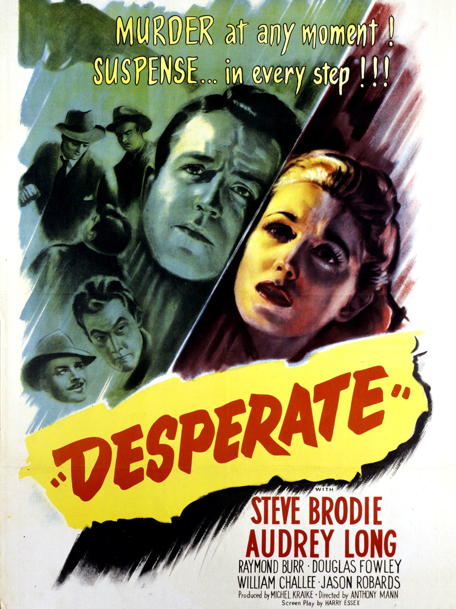 Desperate 1947 Rotten Tomatoes