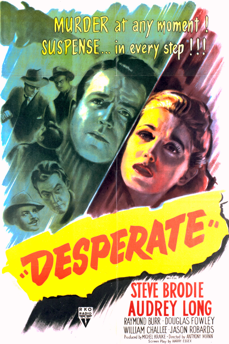Desperate Pictures - Rotten Tomatoes