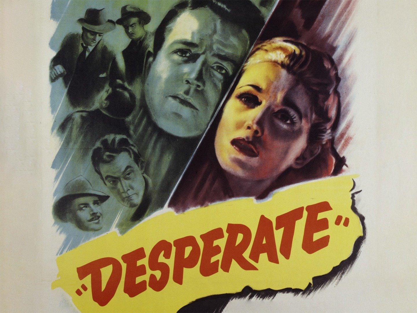 Desperate 1947