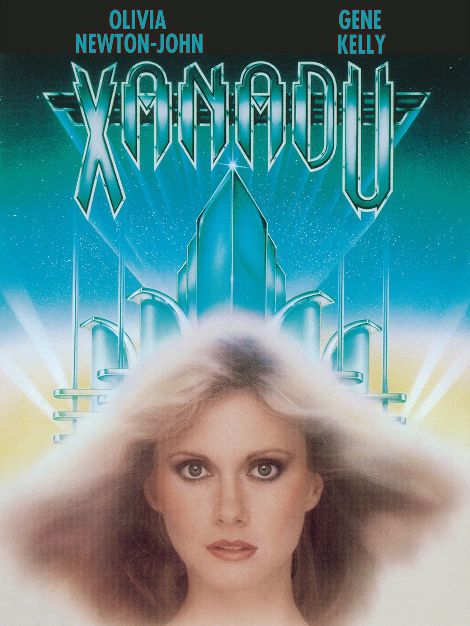 Xanadu Official Clip Suspended In Time Trailers And Videos Rotten Tomatoes 5965