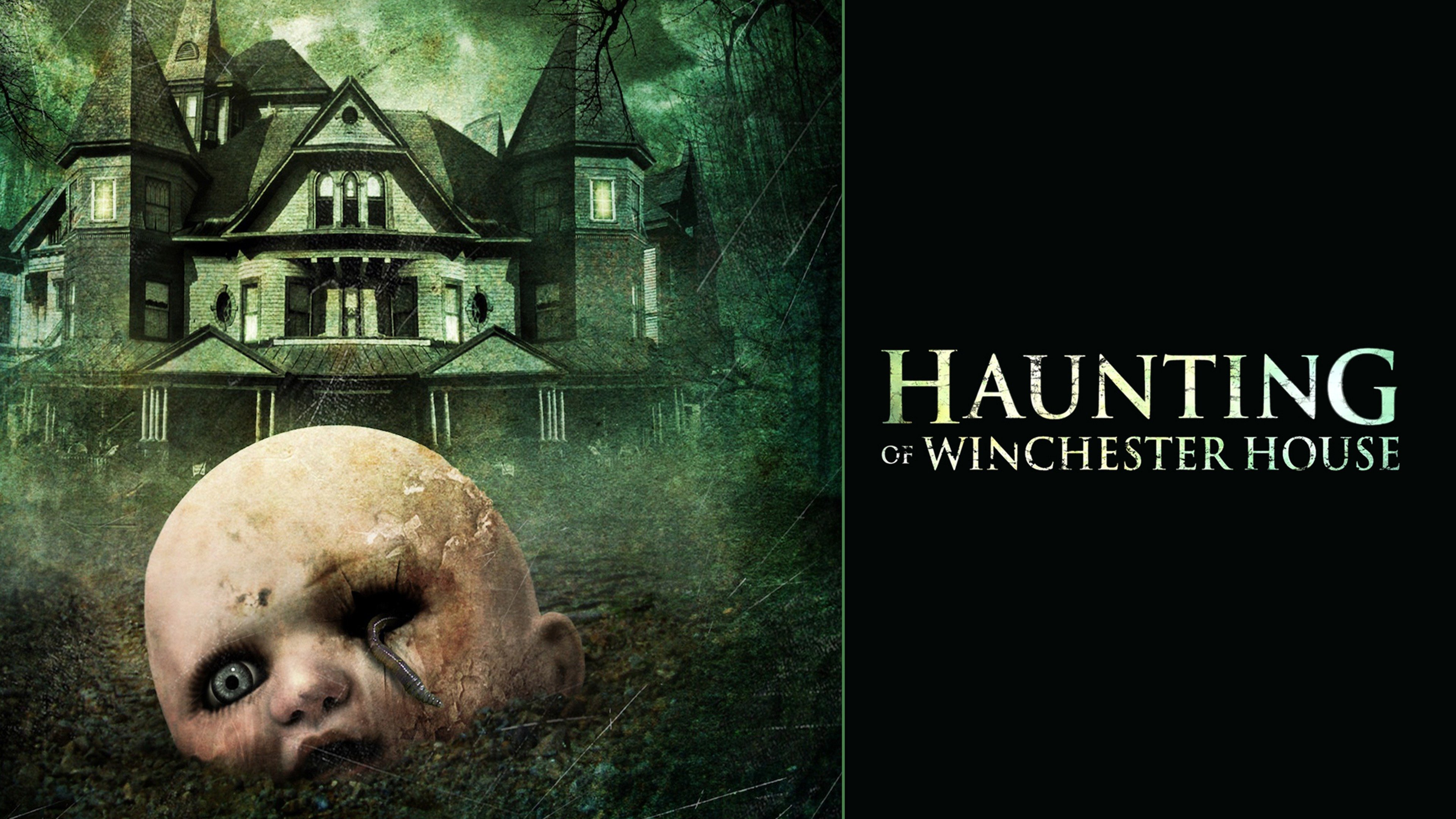 Movies about the winchester house