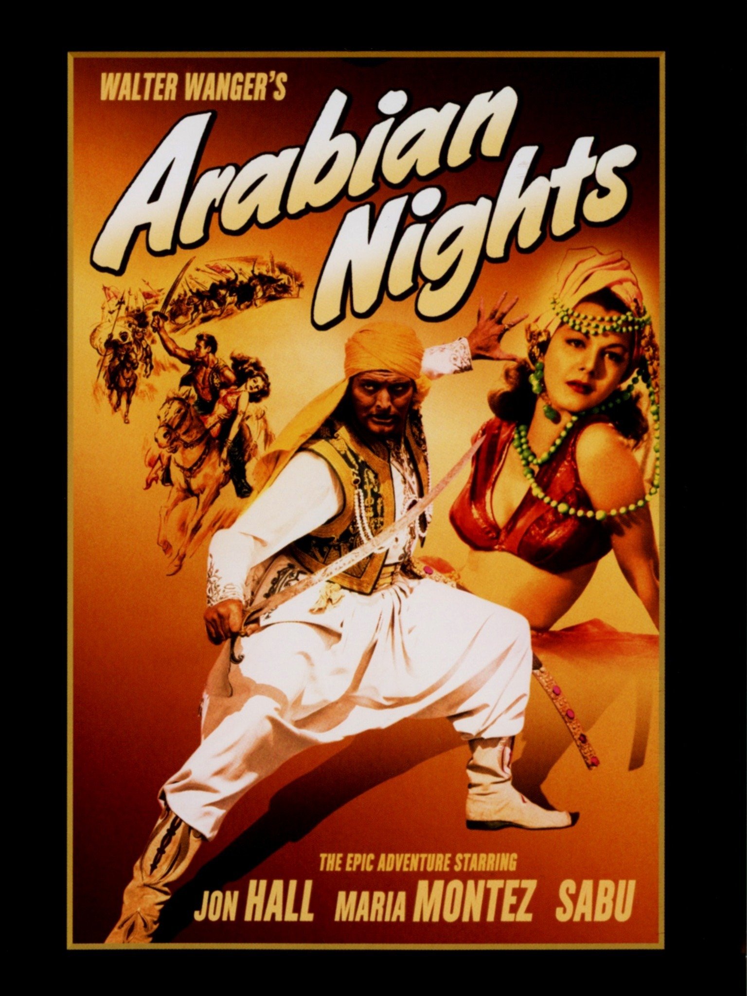 Arabian Nights Rotten Tomatoes