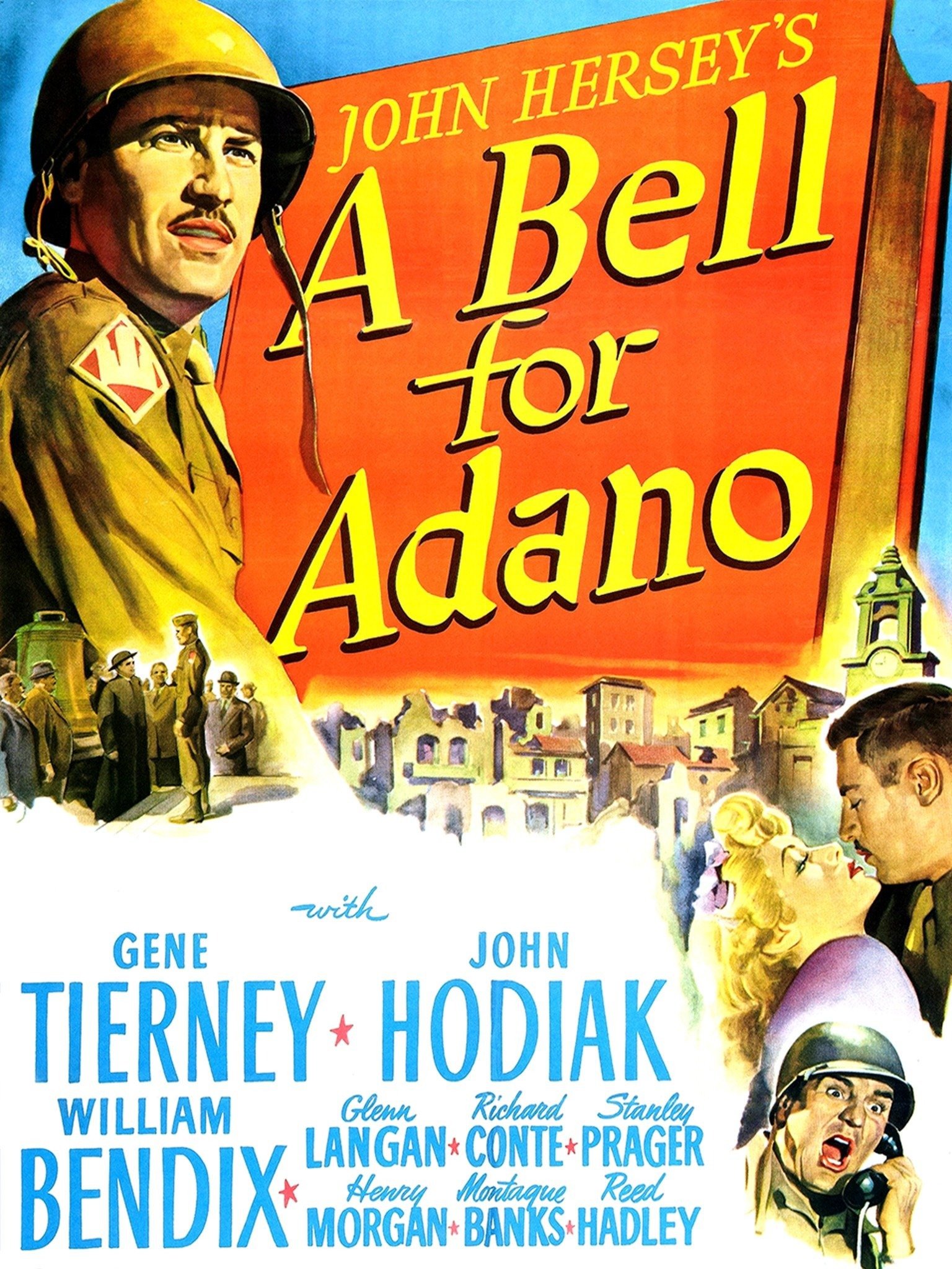 A Bell for Adano (1945) Rotten Tomatoes
