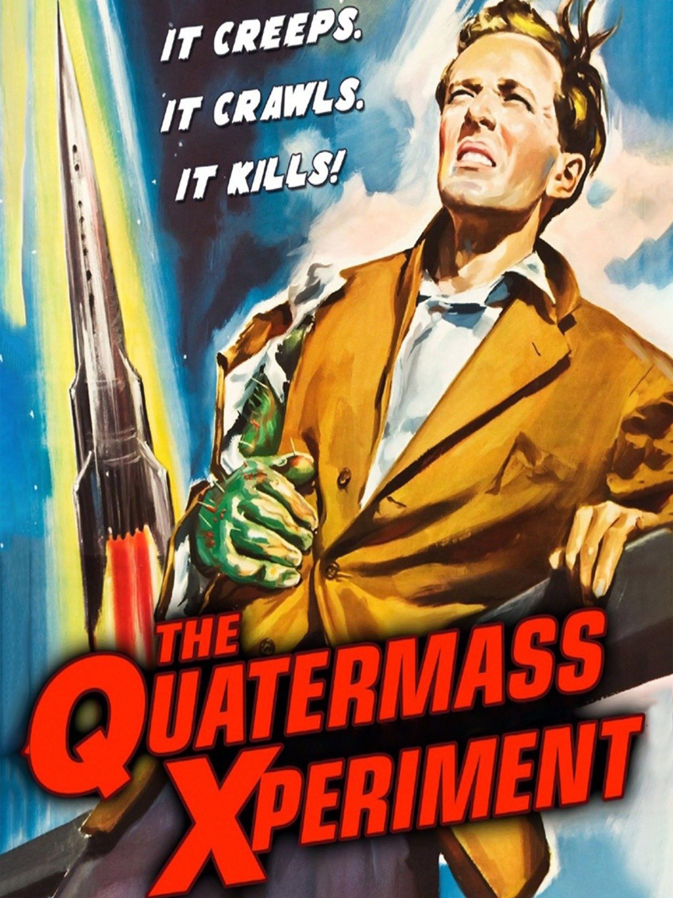 the quatermass experiment movie