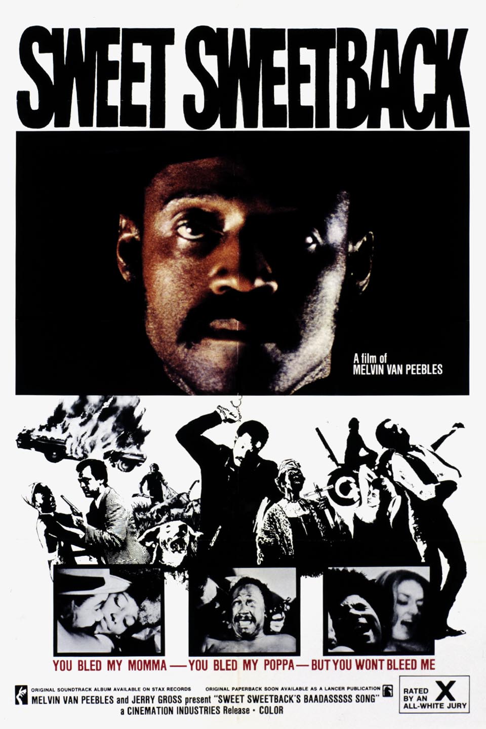 Sweet Sweetback 1971