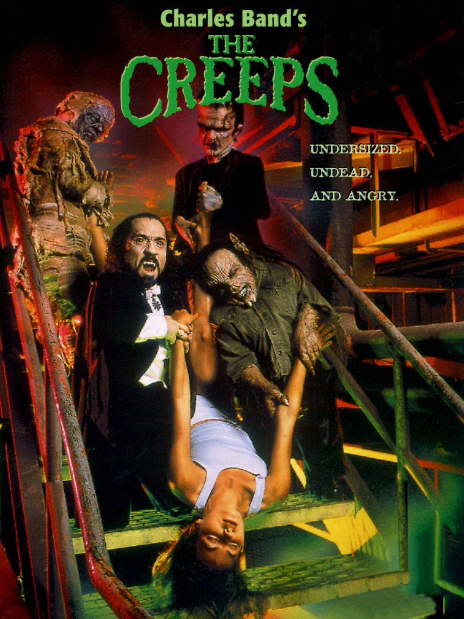 The Bad Batch Streaming Vf The Creeps (1997) - Rotten Tomatoes