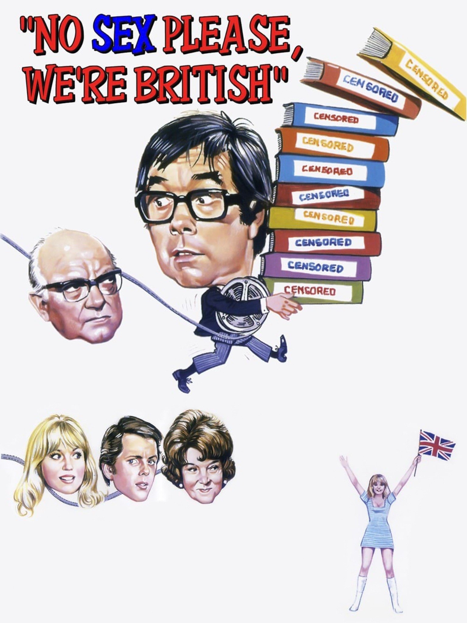 No Sex Please, We're British (1973) - Rotten Tomatoes