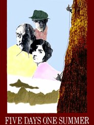 FIVE DAYS ONE SUMMER Dennis Schwartz Reviews