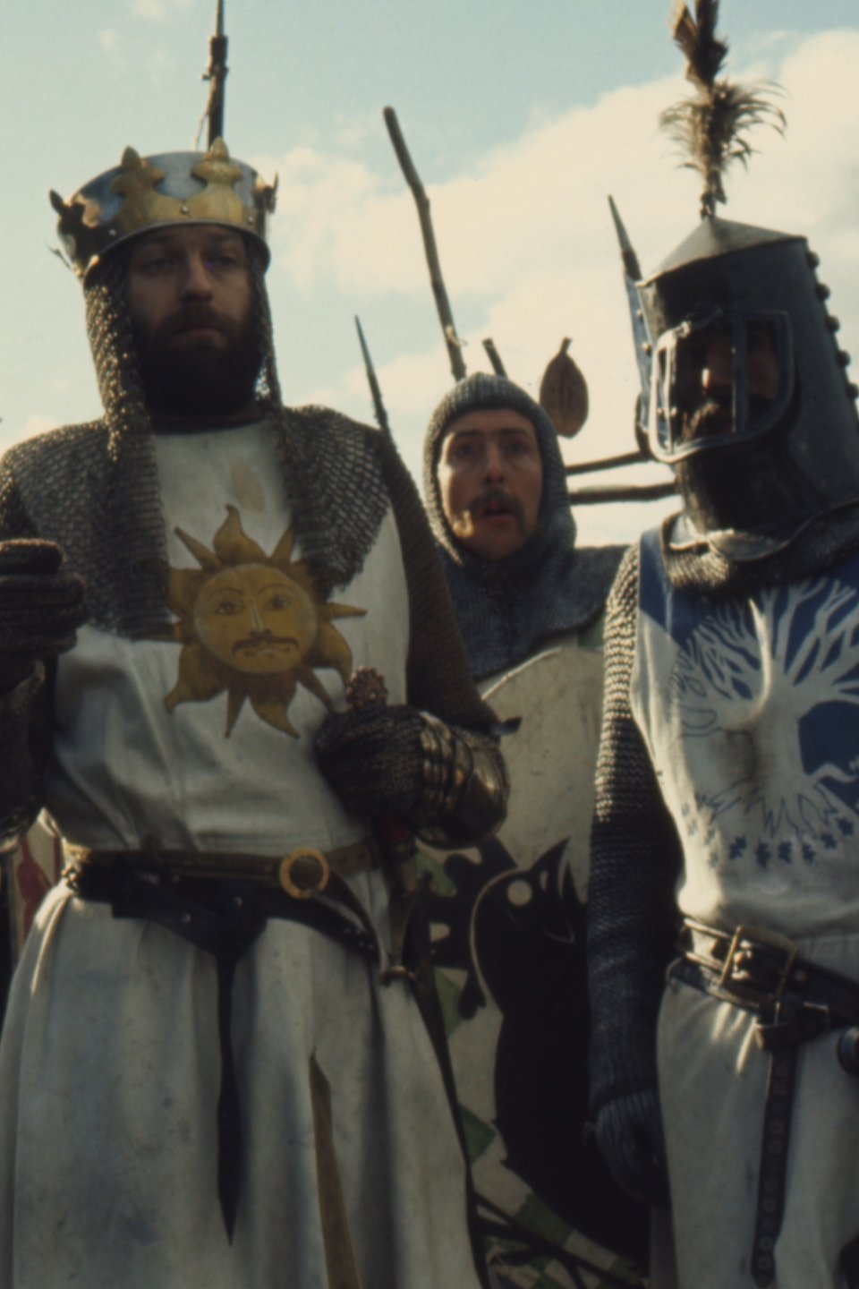 Monty Python And The Holy Grail Trailer 1 Trailers And Videos Rotten Tomatoes