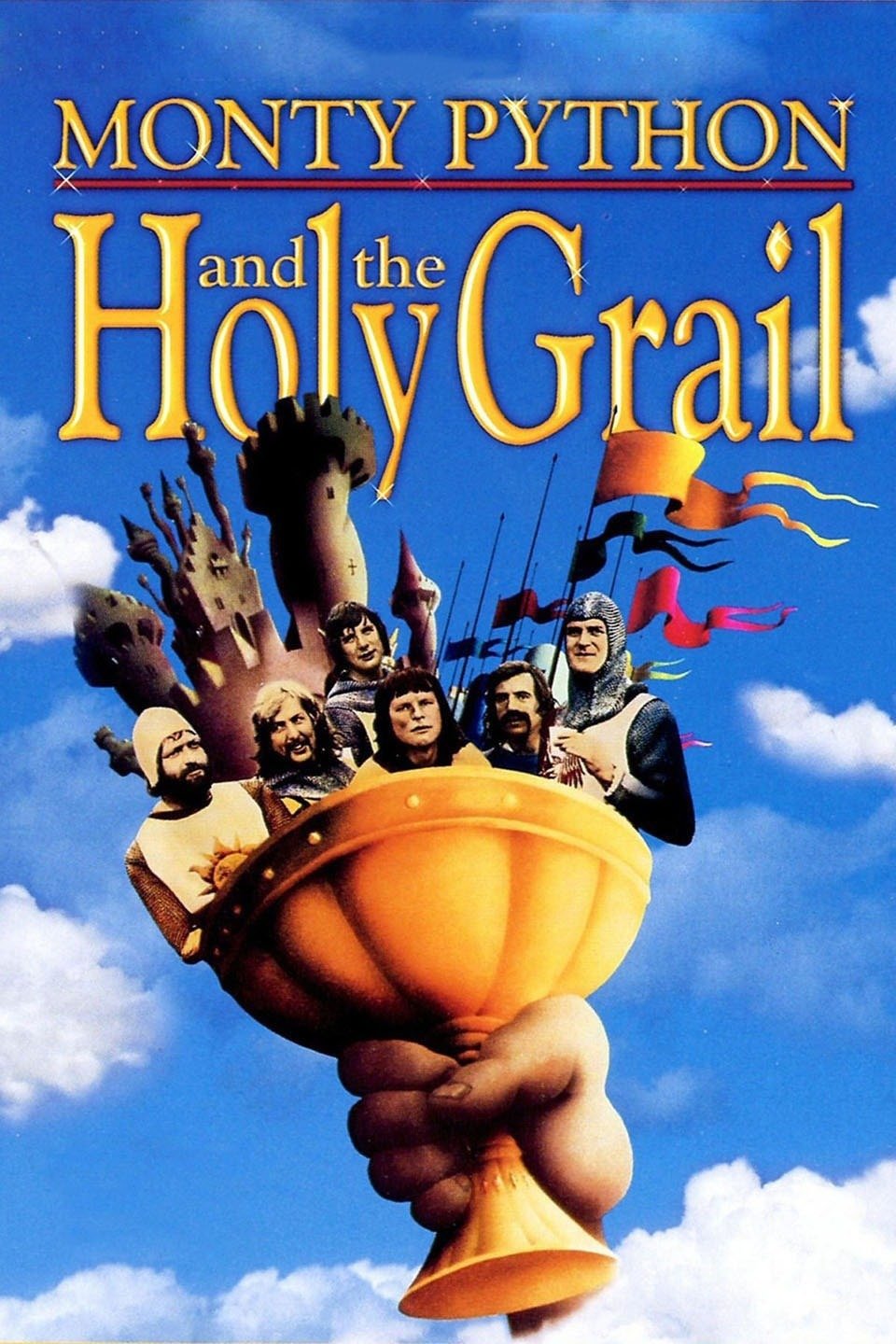 The Holy Grail Monty Python