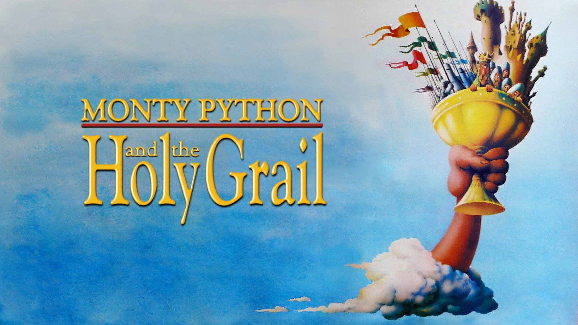 Monty Python and the Holy Grail Trailer 1 Trailers & Videos Rotten