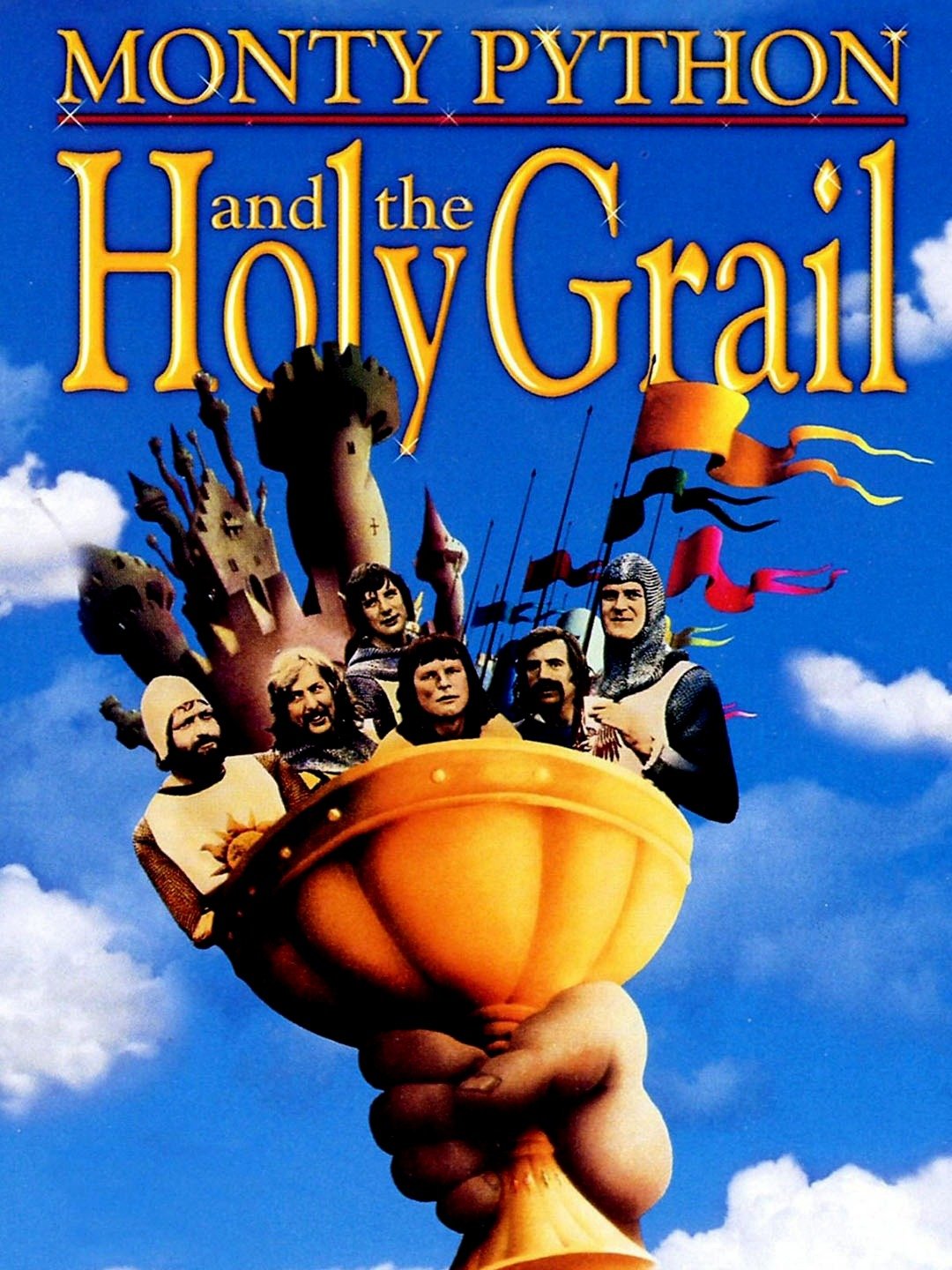 Monty Python and the Holy Grail Trailer 1 Trailers & Videos Rotten