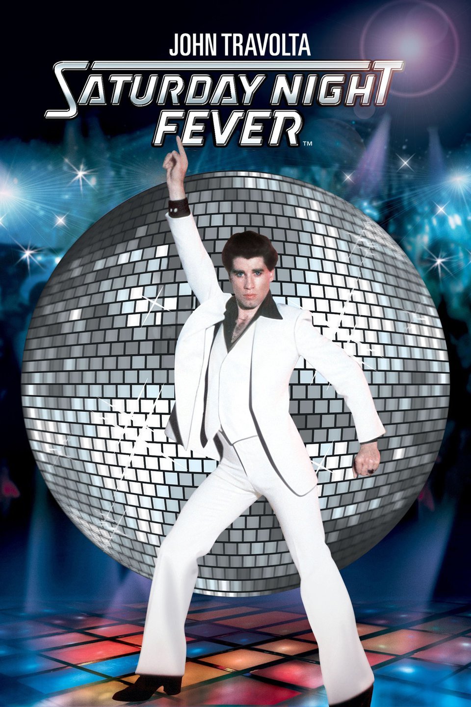 Saturday Night Fever Official Clip Disco Dancing Trailers And Videos Rotten Tomatoes 