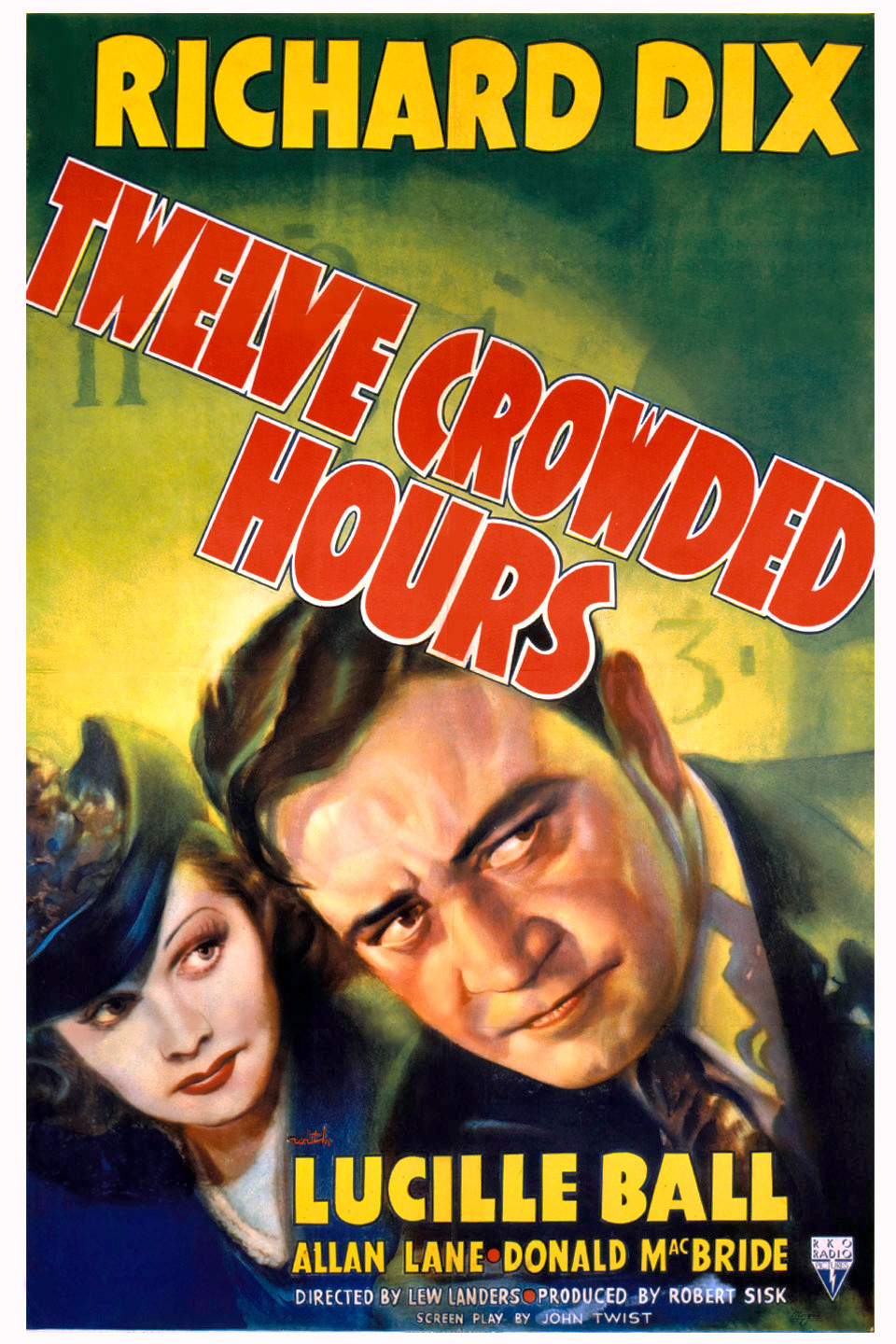 Twelve Crowded Hours Pictures Rotten Tomatoes