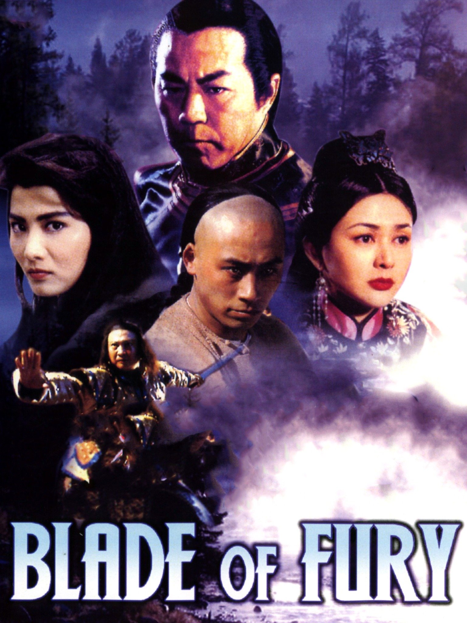 Blade of Fury - Movie Reviews