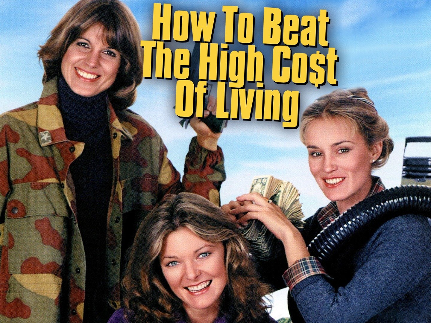 How to Beat the High Cost of Living Official Clip Picking Up the