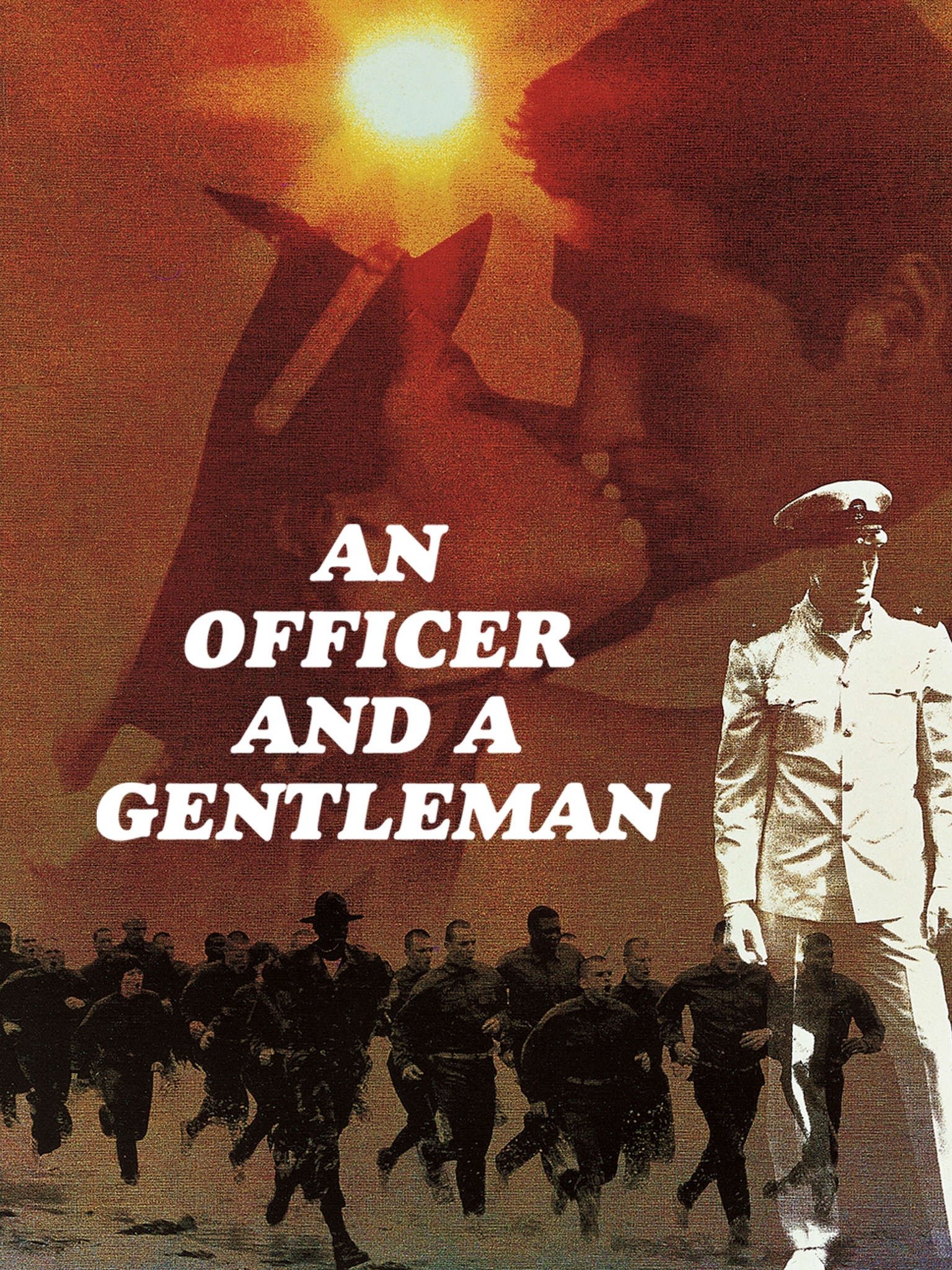 an officer and a gentleman movie quotes clips