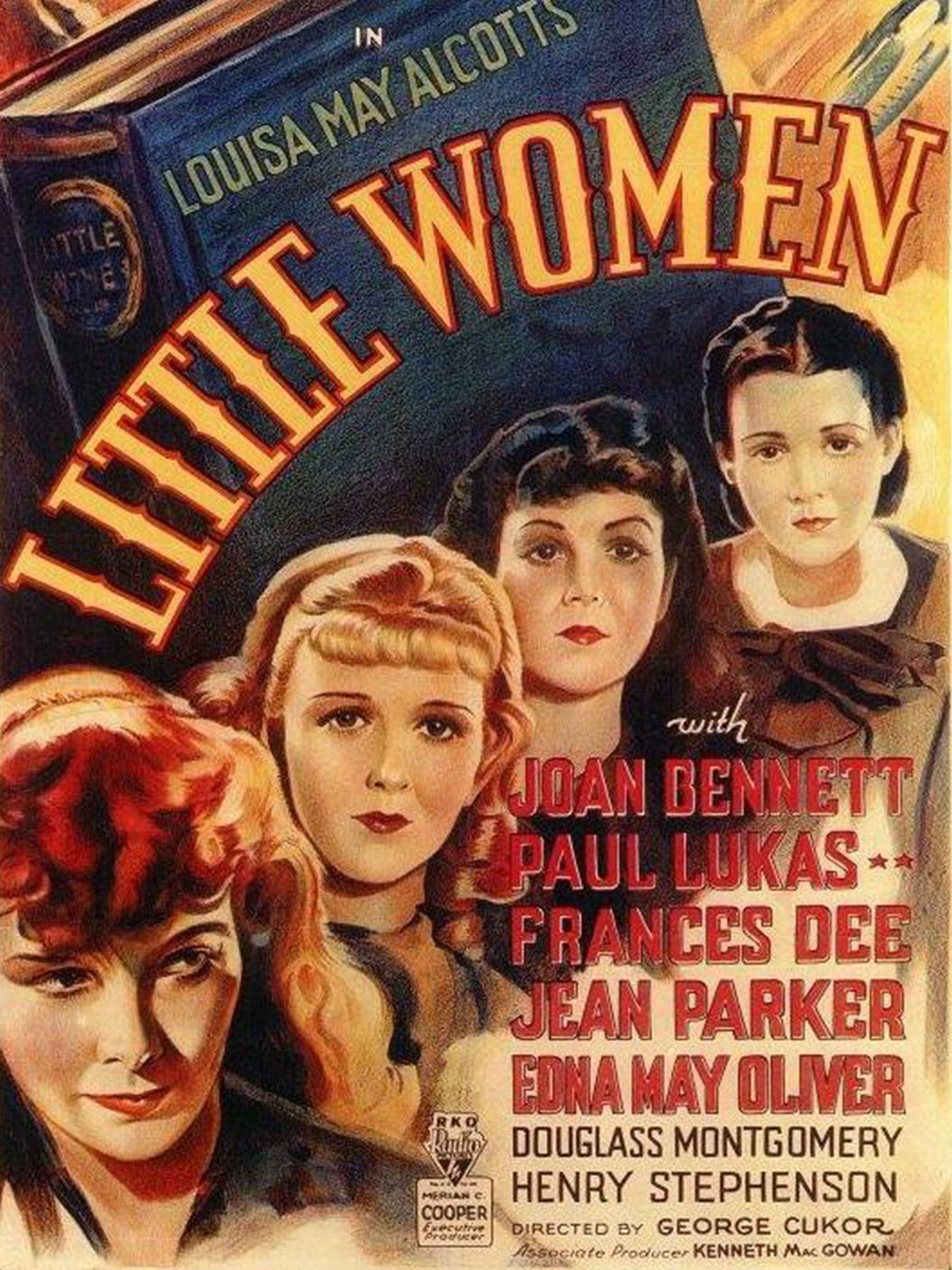 Little Women (1933) - Rotten Tomatoes