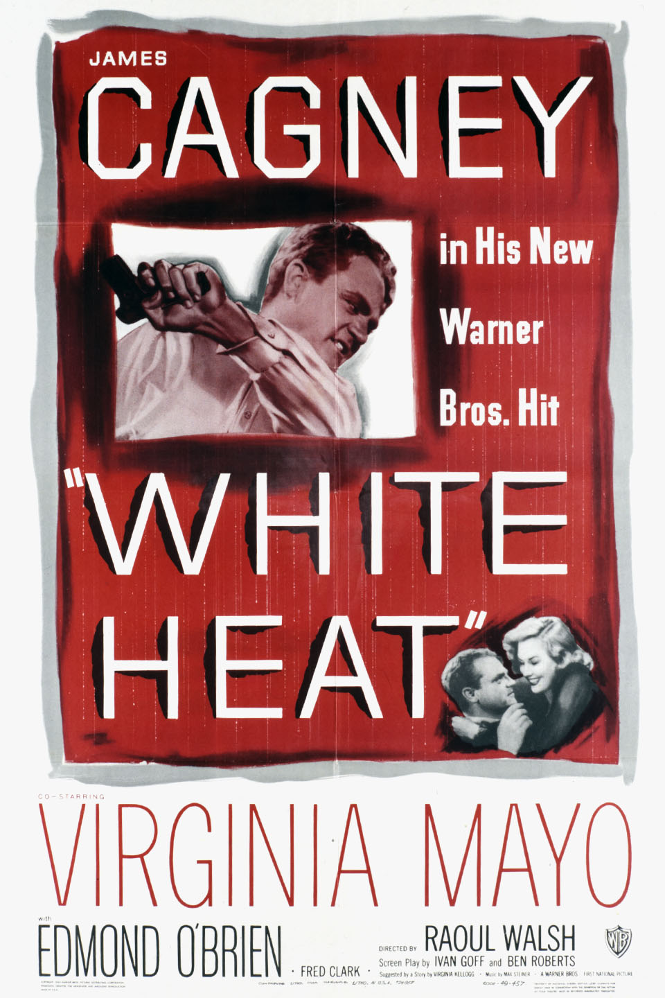white heat movie review