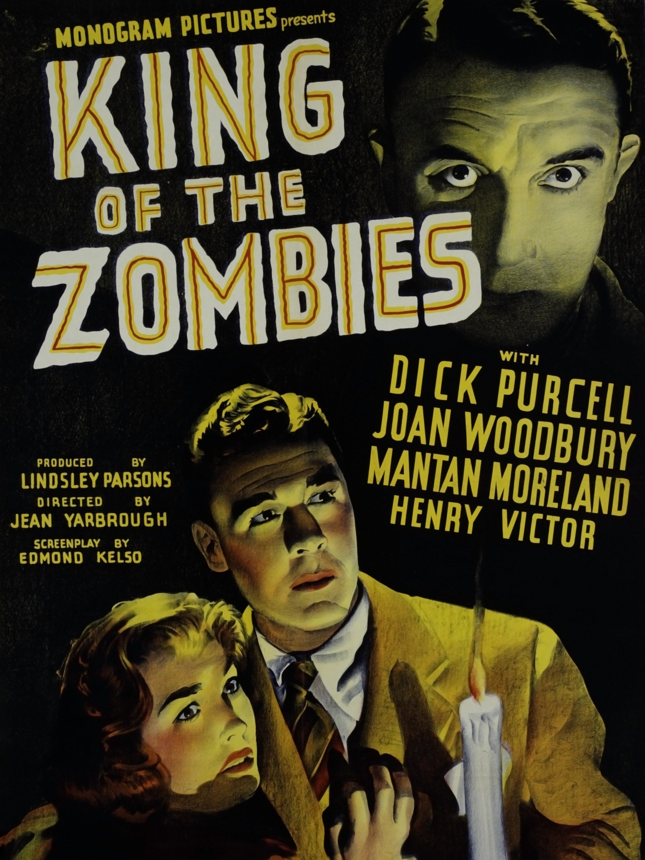 king of the zombies movie review