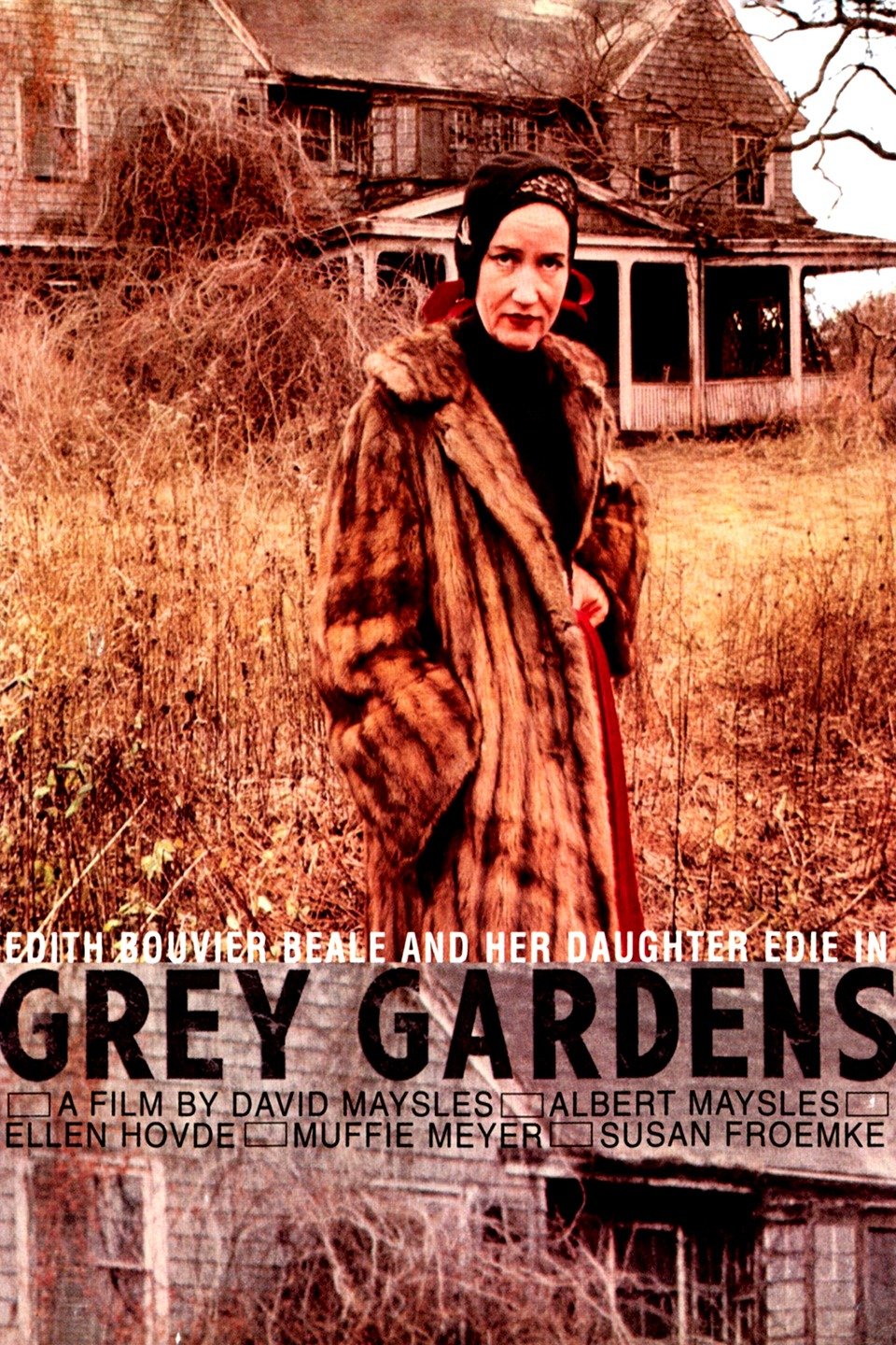 Grey Gardens Trailer 1 Trailers & Videos Rotten Tomatoes