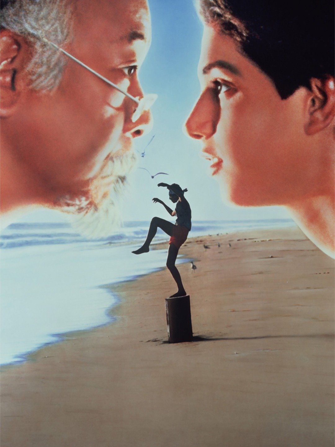 The Karate Kid Official Clip Mr. Miyagi Saves The Day Trailers