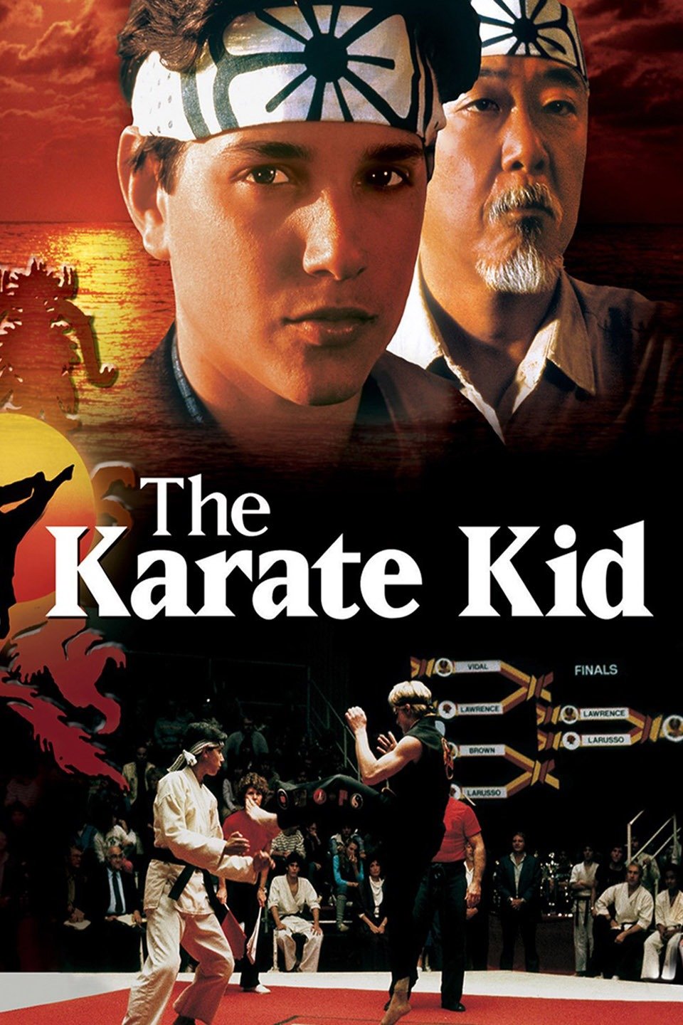 karate kid movie in english