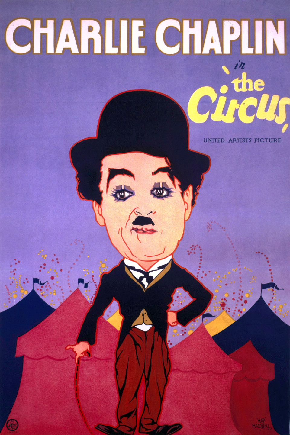 the circus movie review