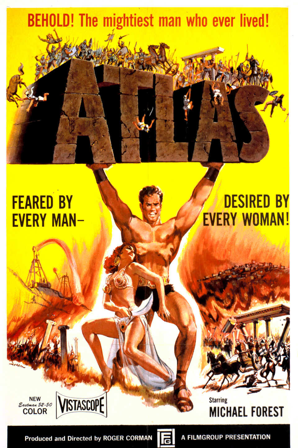 Atlas Pictures Rotten Tomatoes