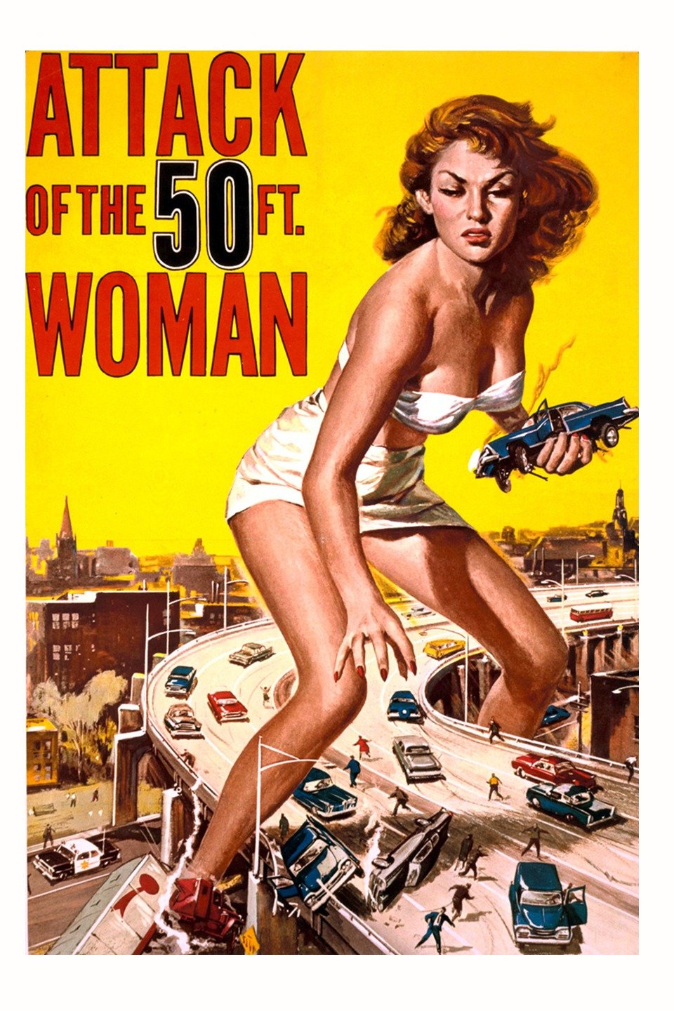 Attack of the 50-Foot Woman